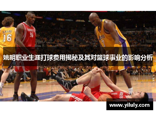 姚明职业生涯打球费用揭秘及其对篮球事业的影响分析
