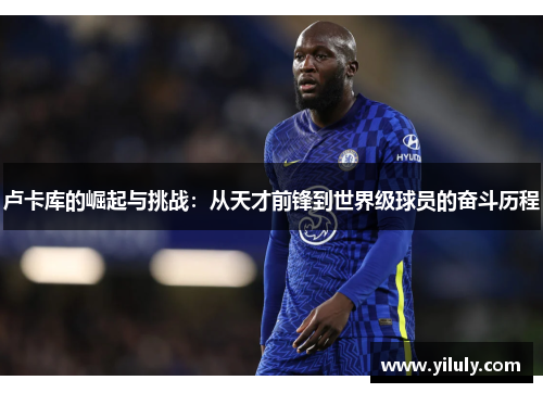 卢卡库的崛起与挑战：从天才前锋到世界级球员的奋斗历程